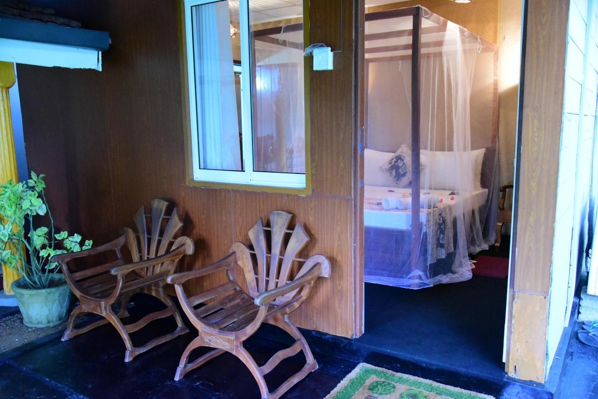 Villa Sunny Days Hikkaduwa Eksteriør bilde